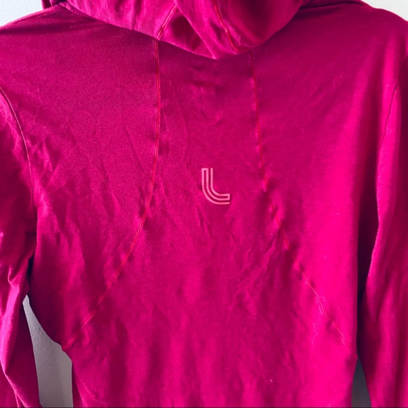 Lole Cross Front Sweatshirt - Picture 5 of 5